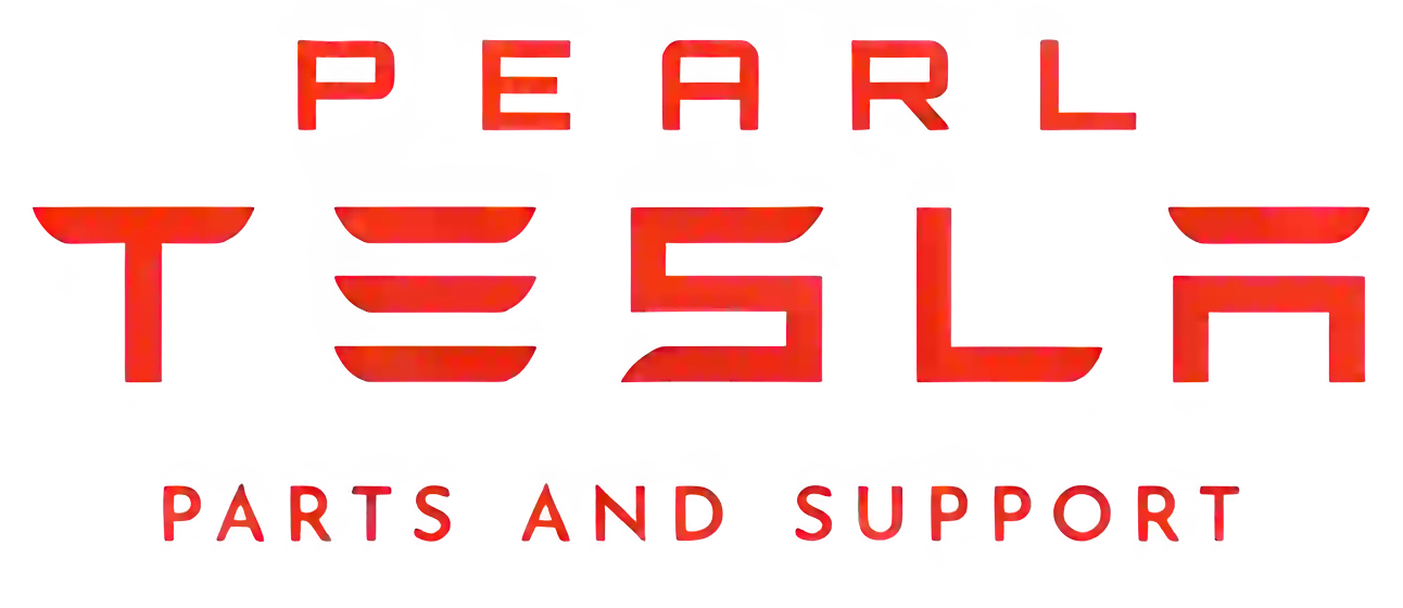 logo pearl tesla